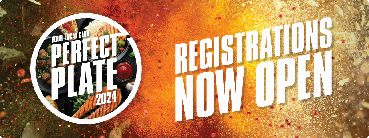 Perfect Plate Registrations Now Open
