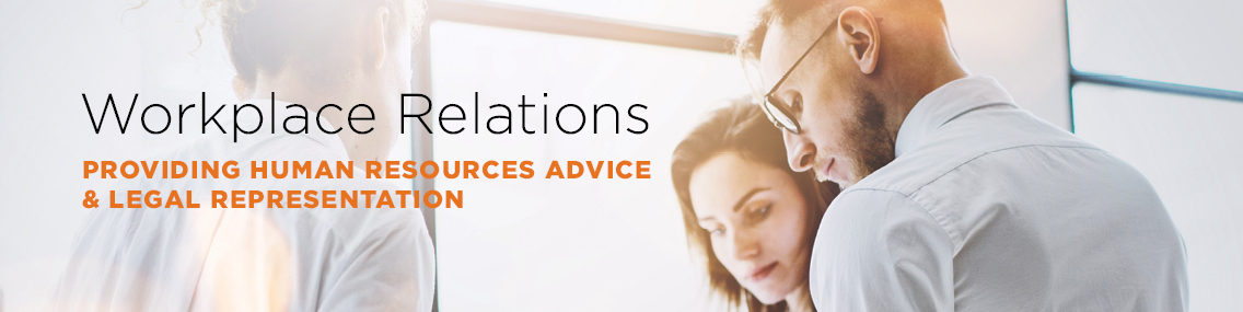 Workplace Relations Image Banner Workplace Relations Image