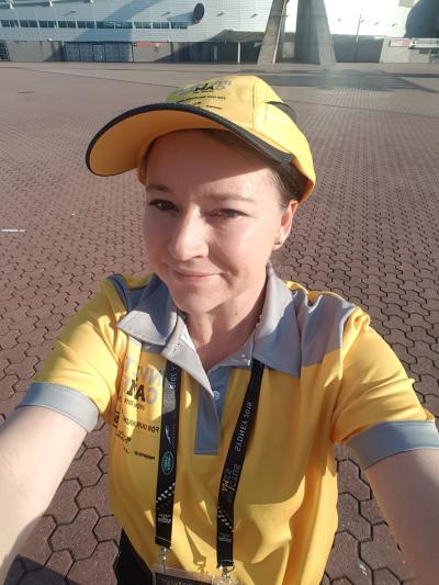 Lisa Evans Lisa Evans Invictus Games