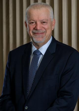 Dr. George Peponis OAM; MBBS