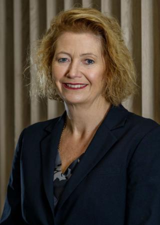 Sallianne Faulkner