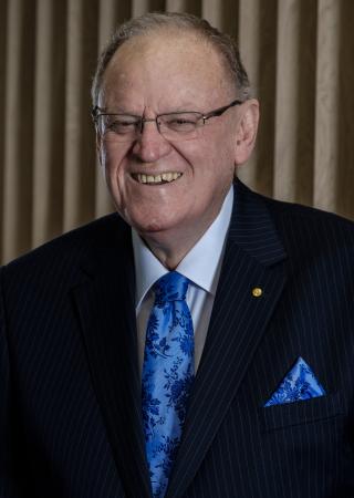 Peter Newell, OAM