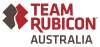 Team Rubicon Australia logo Team Rubicon Australia logo