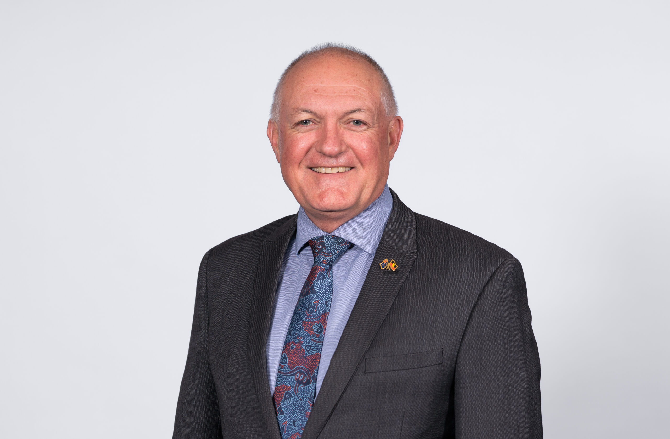 David Harris MP